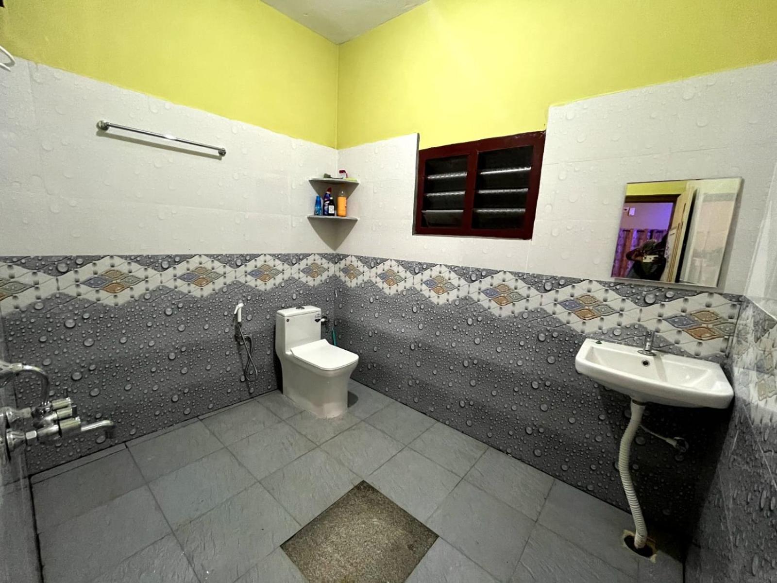 Agasavalli Homestay Sringeri Екстер'єр фото