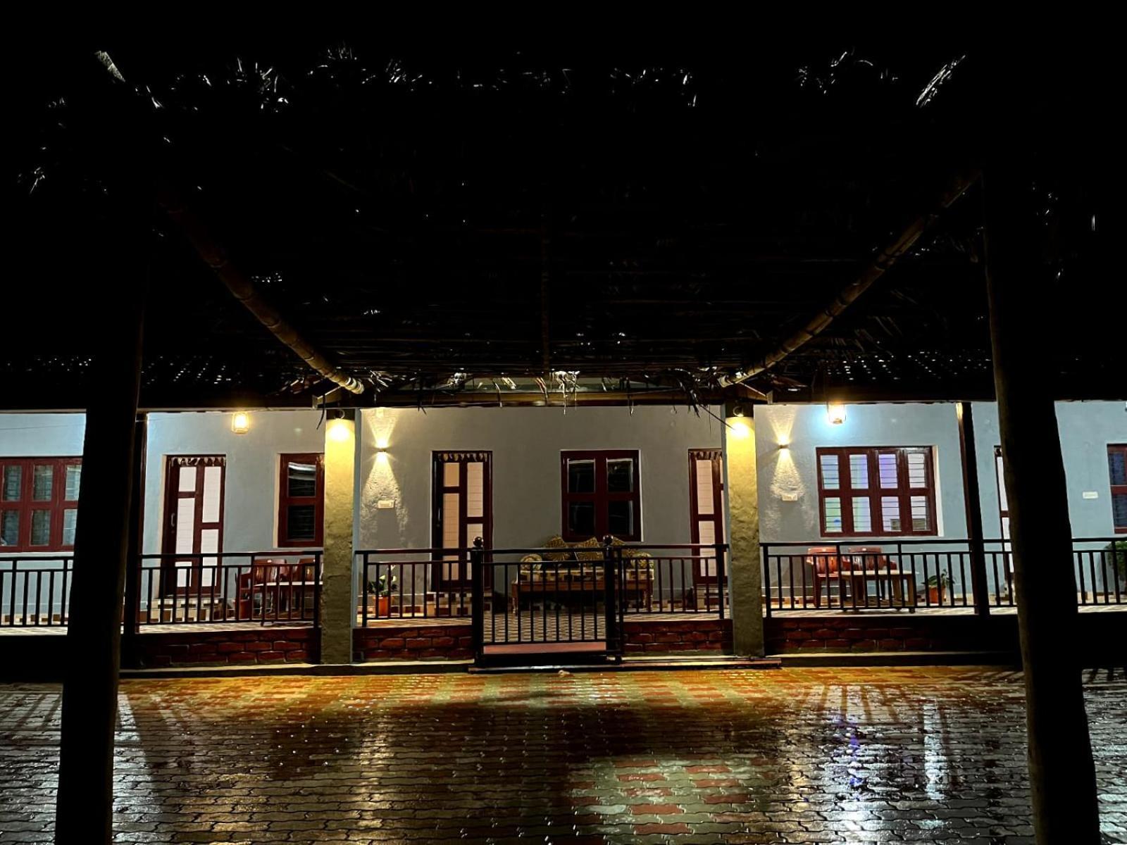 Agasavalli Homestay Sringeri Екстер'єр фото