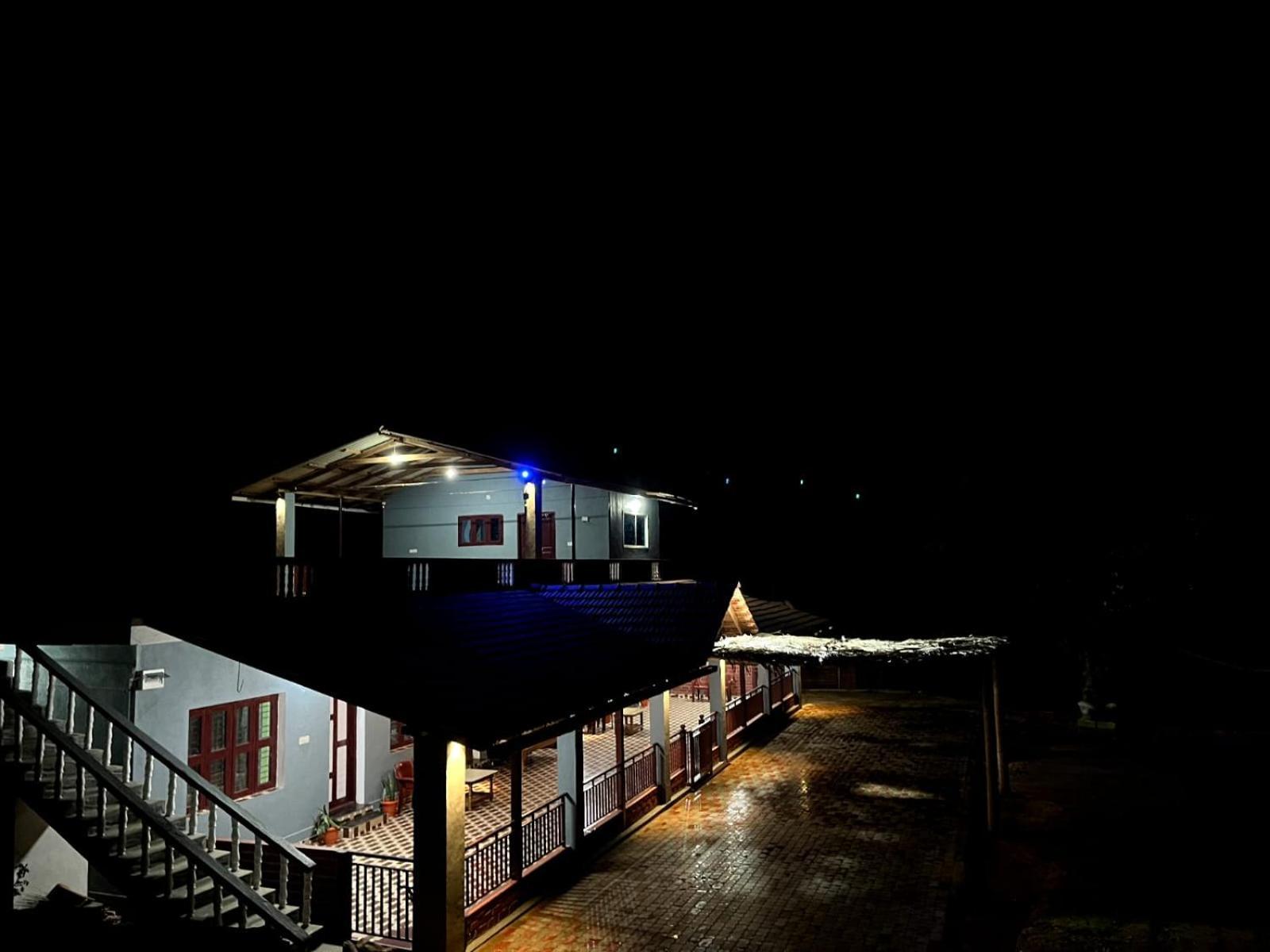 Agasavalli Homestay Sringeri Екстер'єр фото