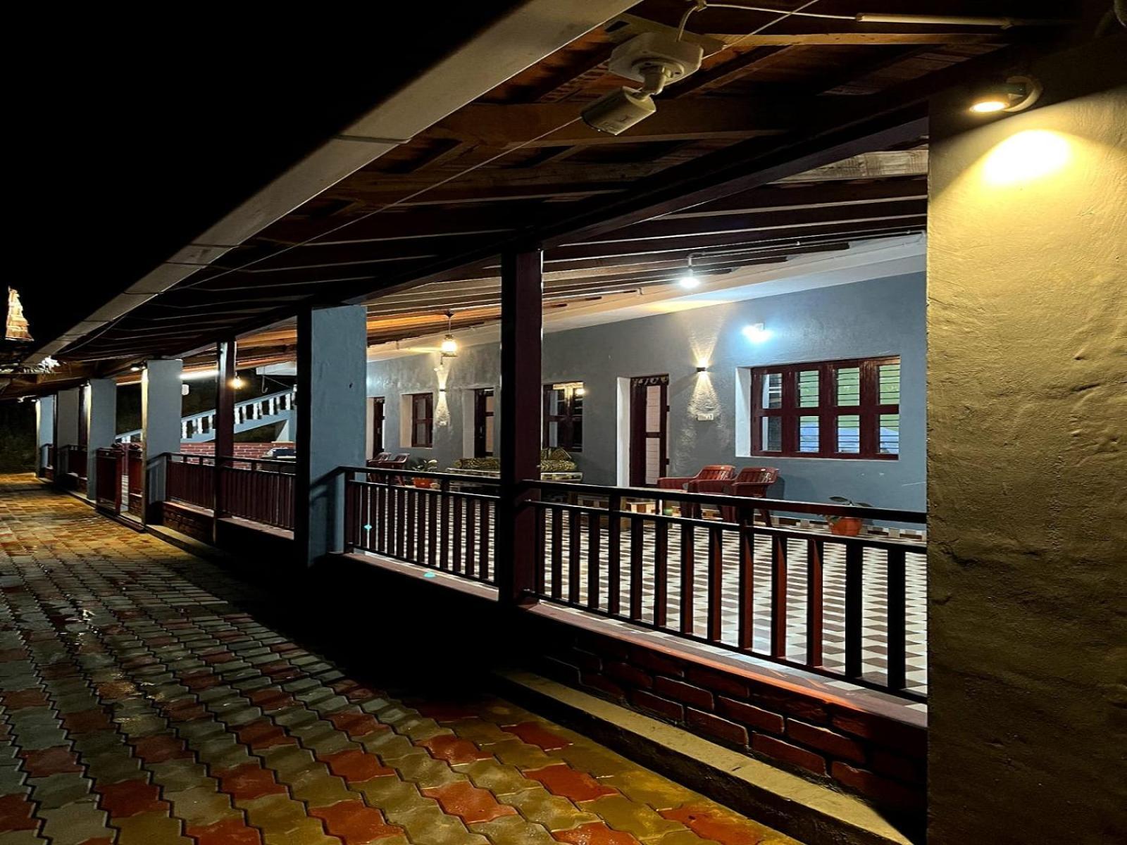 Agasavalli Homestay Sringeri Екстер'єр фото