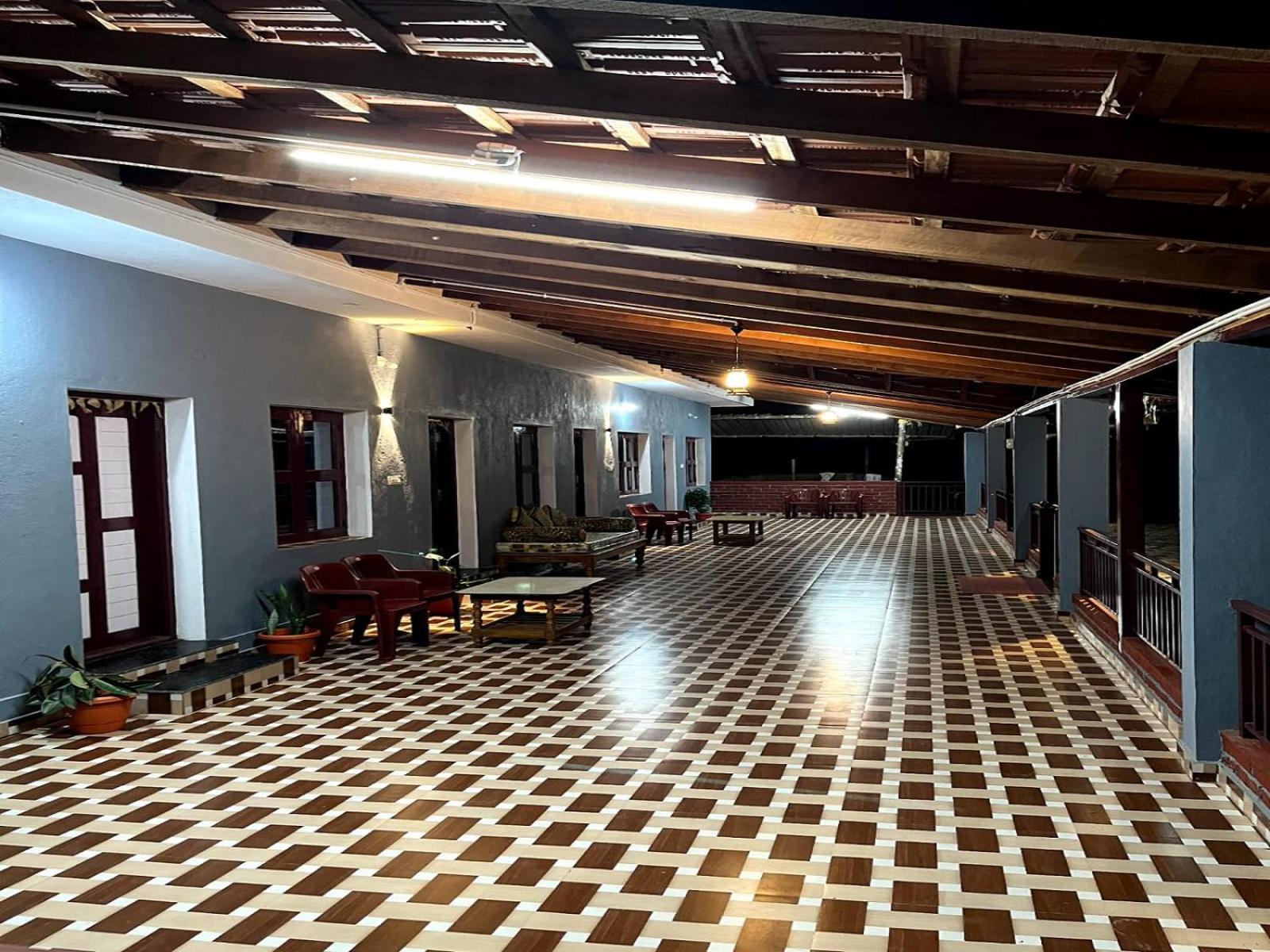 Agasavalli Homestay Sringeri Екстер'єр фото