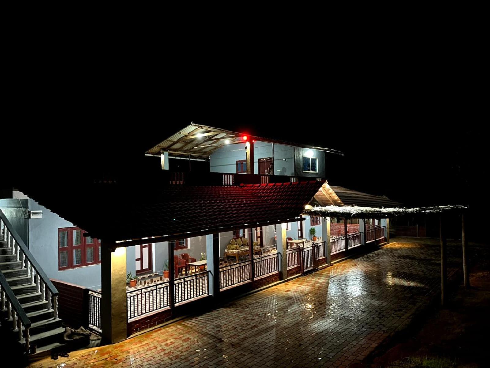 Agasavalli Homestay Sringeri Екстер'єр фото
